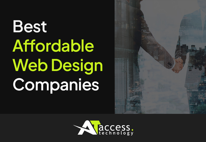best affordable web design companies