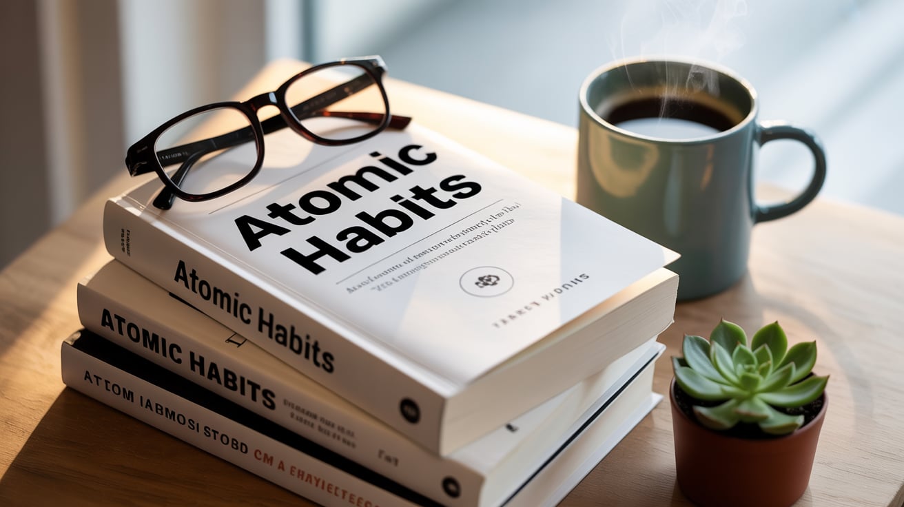 Atomic Habits Book Review