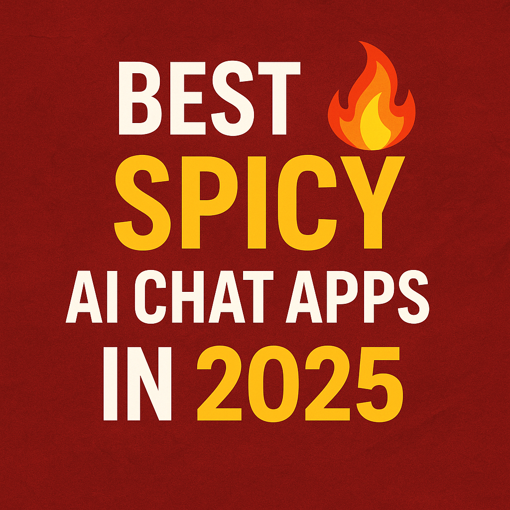 Best Spicy AI Chat Apps in 2025